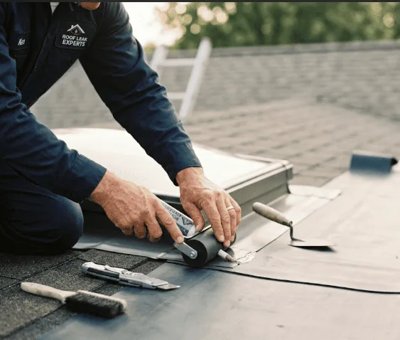 Why choose Roof Leak Repair in Bidwell, OH